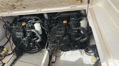 Coppia di motori diesel entrofuoribordo MerCruiser