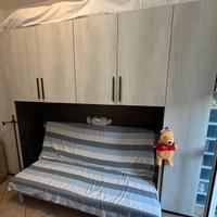 ARMADIO A PONTE IKEA