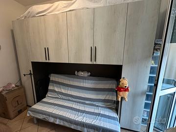 ARMADIO A PONTE IKEA