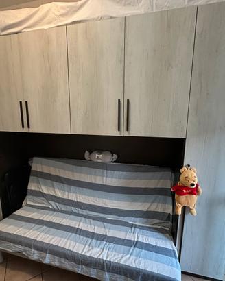 ARMADIO A PONTE IKEA
