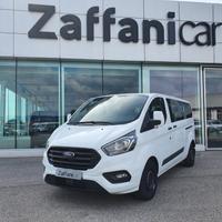 FORD Transit Custom 320 2.0 EcoBlue 130 aut. PL