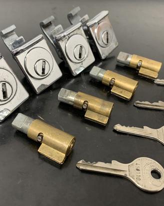 codifica serrature NEIMAN vespa