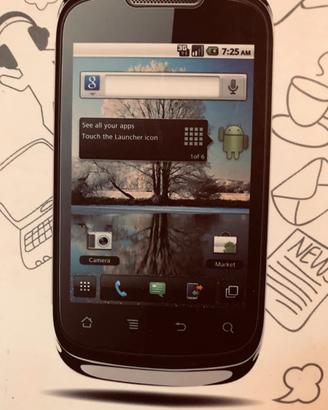 Cellulare HUAWEI