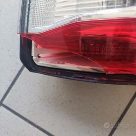 fanale posteriore dx Nissan Qashqai j11 del 2017