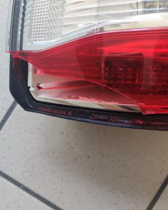 fanale posteriore dx Nissan Qashqai j11 del 2017