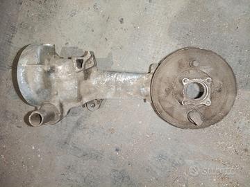 braccio motore lambretta 125 f innocenti