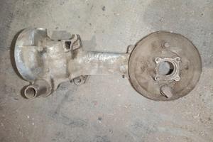 braccio motore lambretta 125 f innocenti