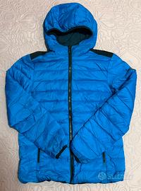 Piumino Ciesse Blu