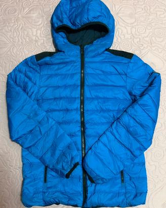 Piumino Ciesse Blu