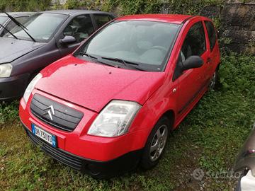 Citroen C2 1.1 - 2007