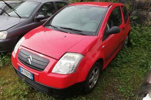 Citroen C2 1.1 - 2007