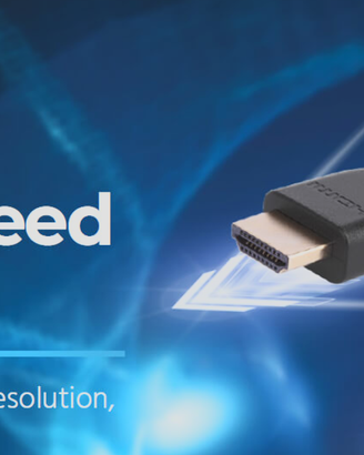 Cavo HDMI 2.1 Monoprice  4K 120Hz e 8K 60 Hz
