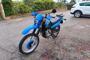 Yamaha XT 600 - 1992