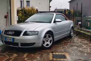 audi a4 motore nuovo