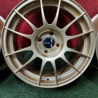 Cerchi Abarth Fiat Kia Mazda Mini Hyundai 7x17ET35