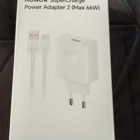 caricatore supercarcer fastcarger 66w cavo 
