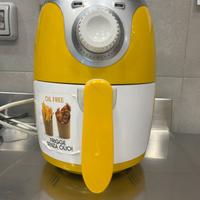 Friggitrice ad aria ariete