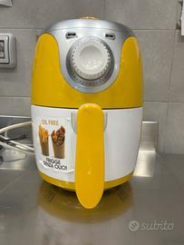 Friggitrice ad aria ariete