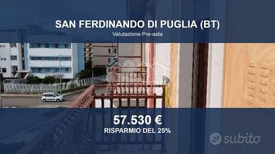 Immobile in asta di 73 m² con box auto a San di Pu