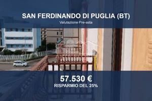 Immobile in asta di 73 m² con box auto a San di Pu