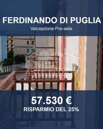 Immobile in asta di 73 m² con box auto a San di Pu