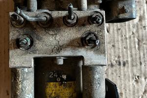 CENTRALINA ABS ISUZU 4D8-0015 TK-ISZ8-24-4D