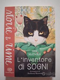 L'inventore di sogni. Ian McEWAN. EInaudi Ragazzi