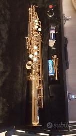 Sax soprano 