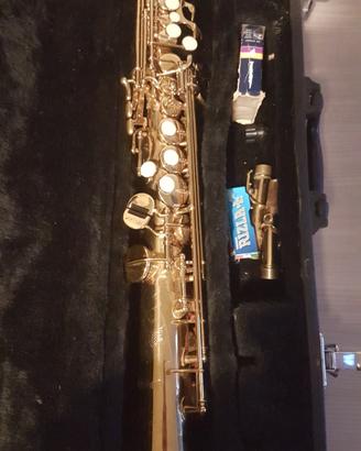 Sax soprano 