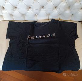 T-shirt FRIENDS Warner Bros taglia xxxxl
