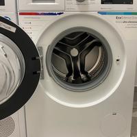 Lavatrice Bosch Serie 6 Caricamento frontale 8 kg