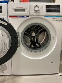 Lavatrice Bosch Serie 6 Caricamento frontale 8 kg