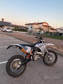 Ktm exc 125