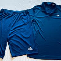 Completo Adidas per padel e tennis