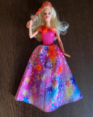 Barbie Secret Door Principessa Alexa