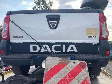 RIBALTINA POSTERIORE DACIA Logan Pick Up Serie rib