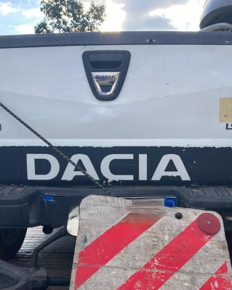 RIBALTINA POSTERIORE DACIA Logan Pick Up Serie rib