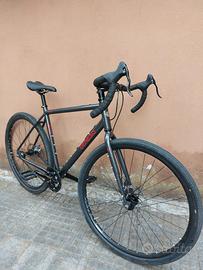 GENESIS FLYER Gravel SINGLE SPEED NUOVA