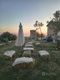 fieno in ballette 