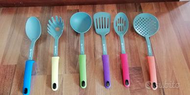 Set Utensili Da Cucina