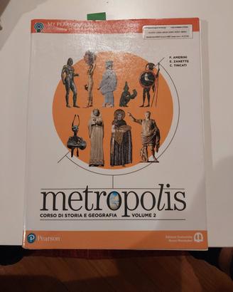 libri Metropolis