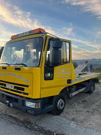 Carroattrezzi Iveco Eurocargo 75