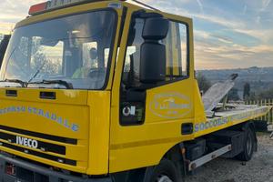 Carroattrezzi Iveco Eurocargo 75