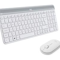 LOGITECH KIT TASTIERA MOUSE ***NUOVO SIGILLATO***