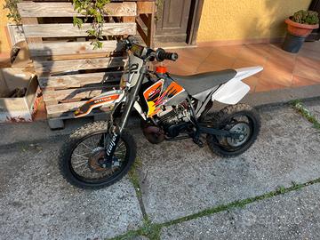 Minicross Italjet 50cc