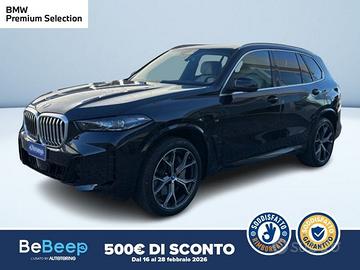 BMW X5 XDRIVE50E MSPORT AUTO