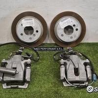 Pinza disco pastiglie freno post mini f56 | 7834