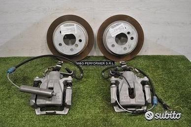 Pinza disco pastiglie freno post mini f56 | 7834