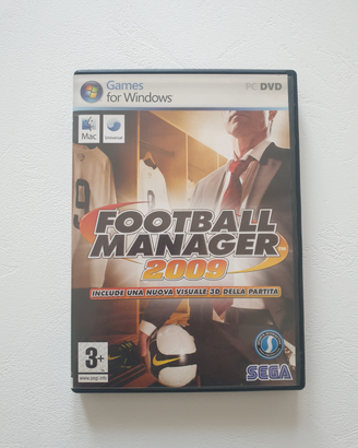 Football Manager 2009