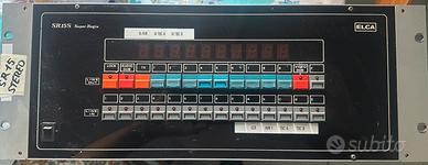Matrice Video Audio SR15 Stereo